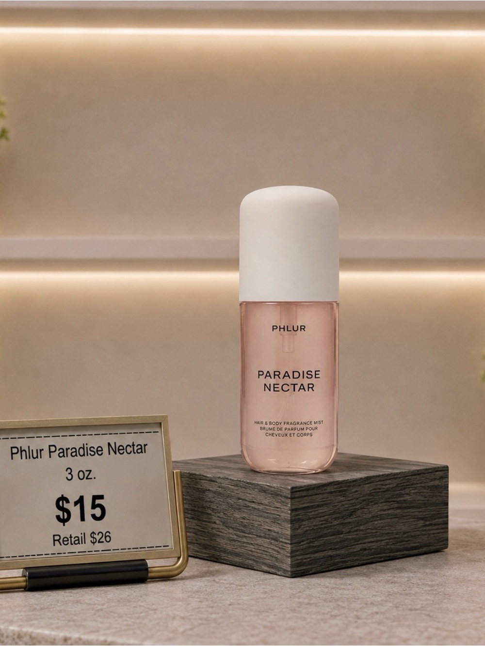 Paradise Nectar Body & Hair Mist